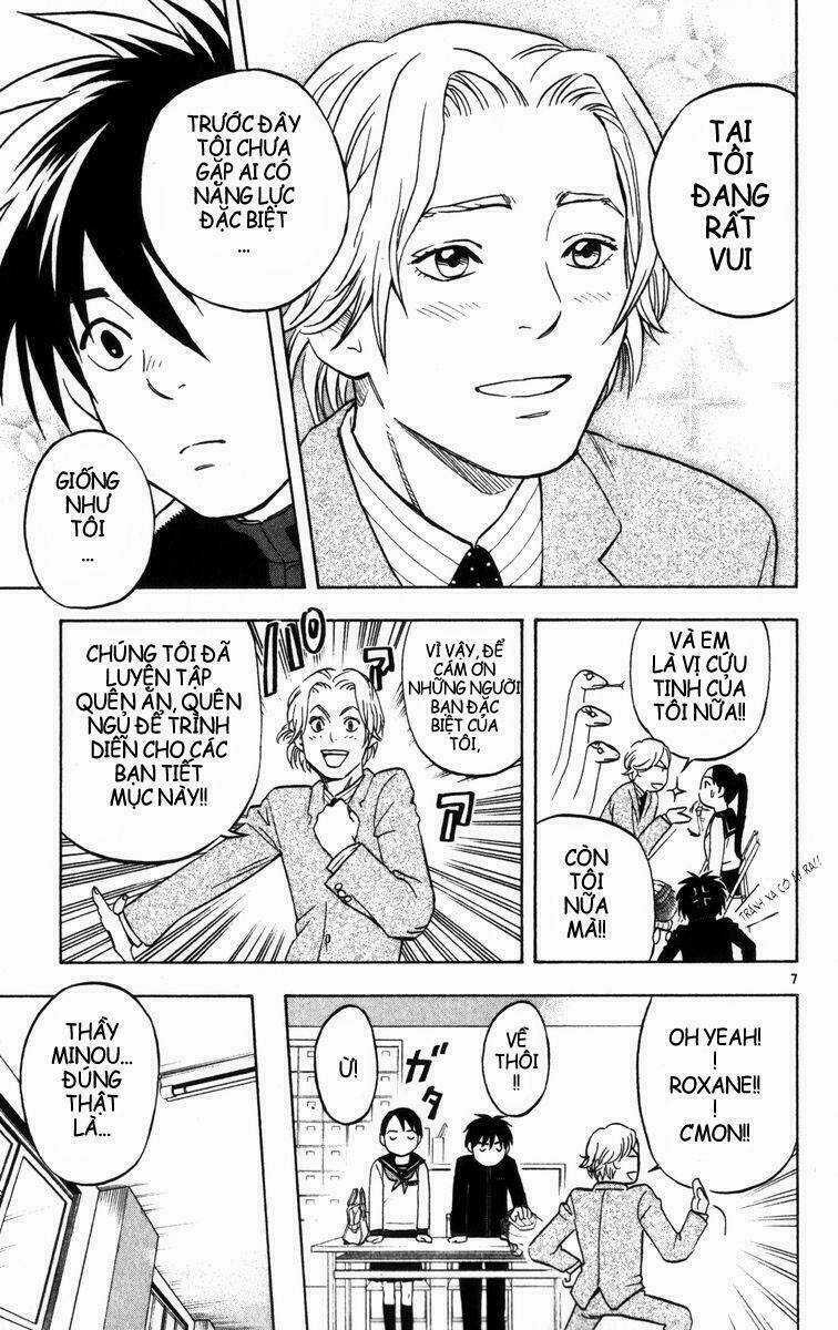 Kết giới sư (remake) Chapter 8 trang 11