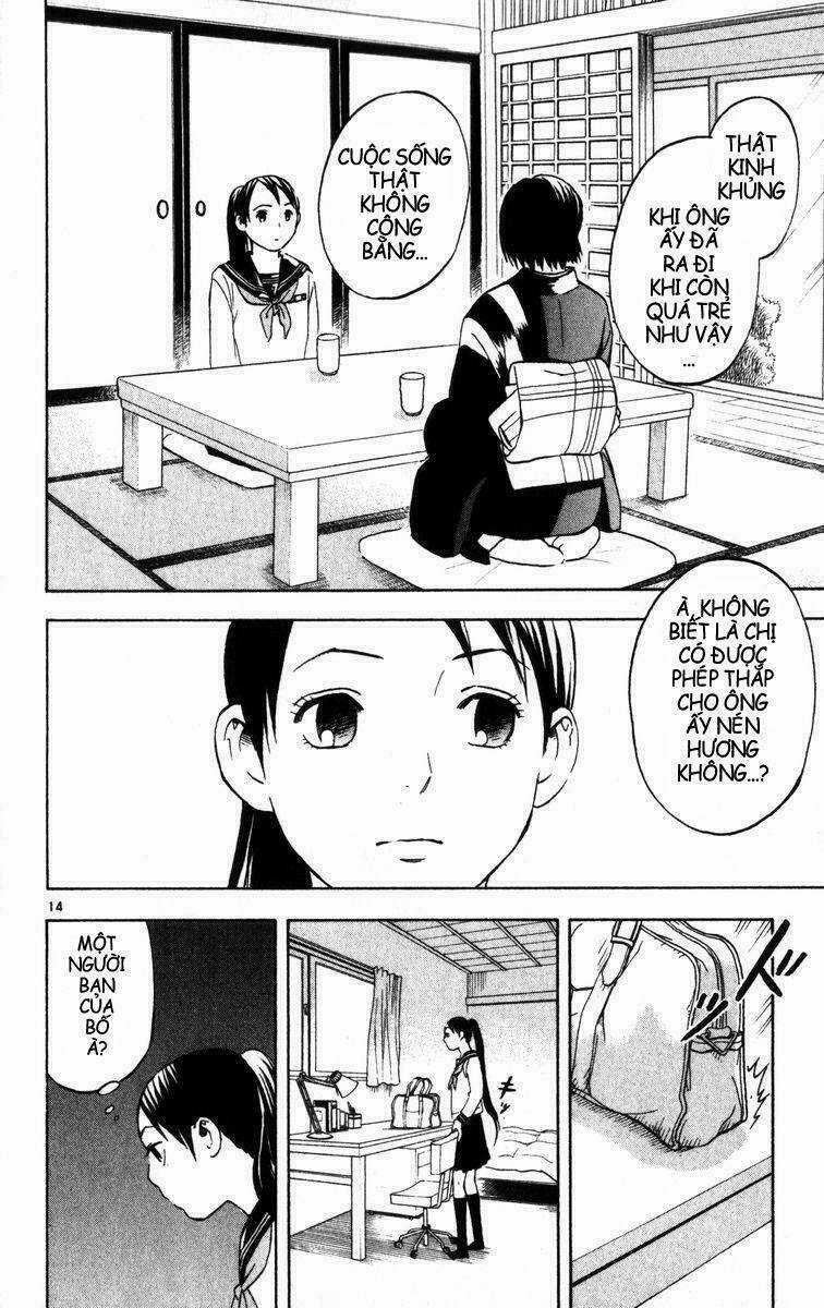 Kết giới sư (remake) Chapter 8 trang 18