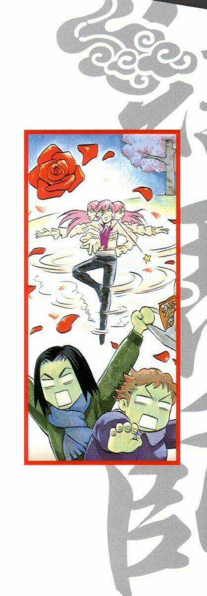 Kết giới sư (remake) Chapter 8 trang 2