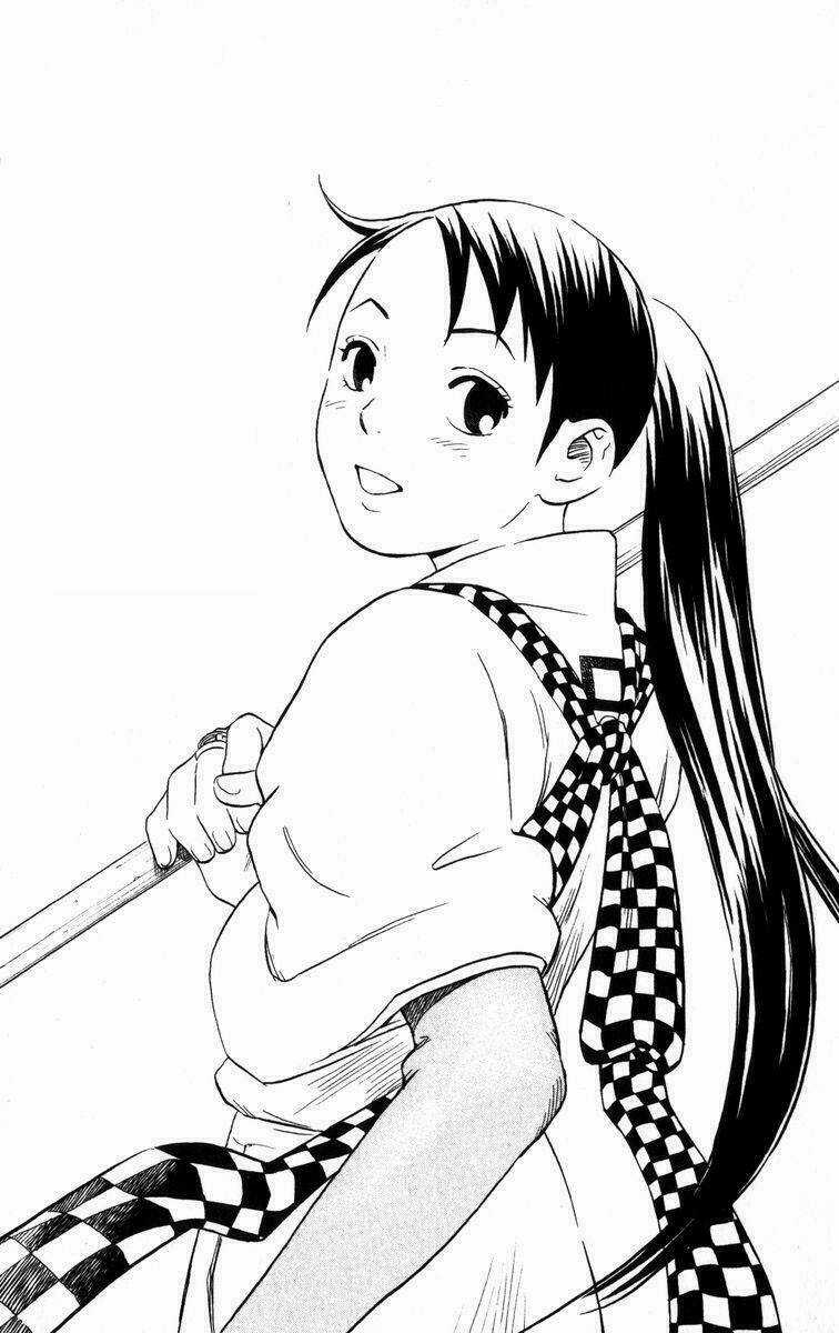 Kết giới sư (remake) Chapter 8 trang 8