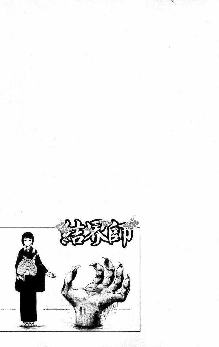 Kết giới sư (remake) Chapter 9 trang 18