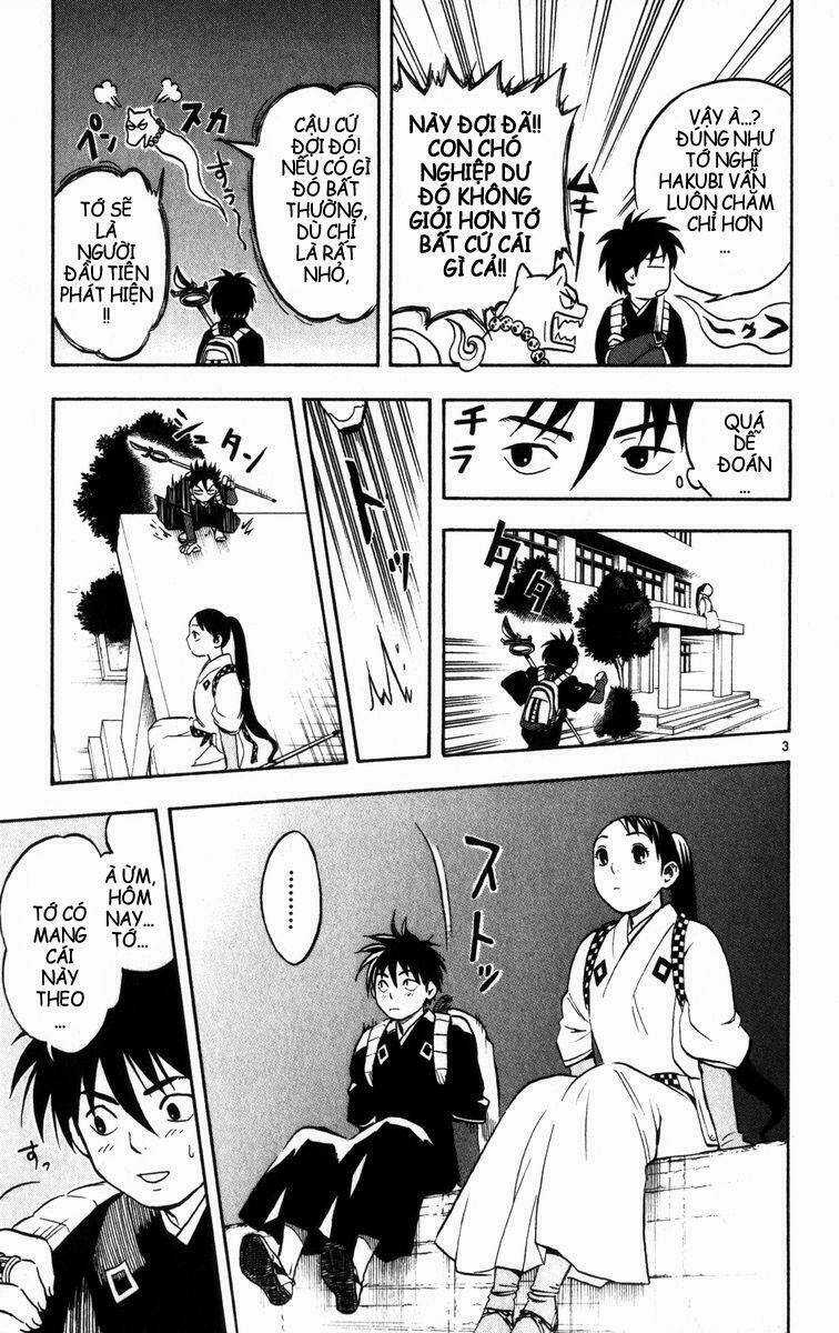 Kết giới sư (remake) Chapter 9 trang 2