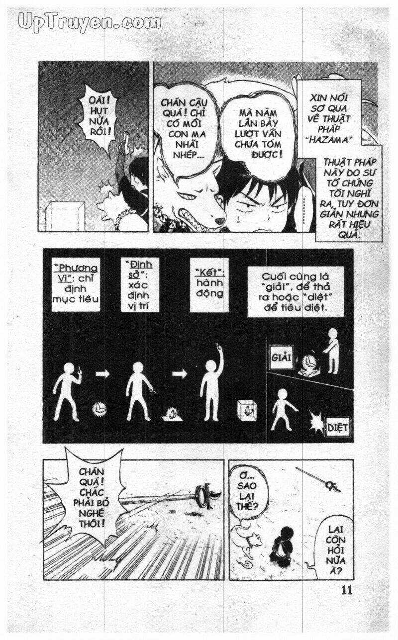 Kết Giới Sư Chapter 1.7 trang 10