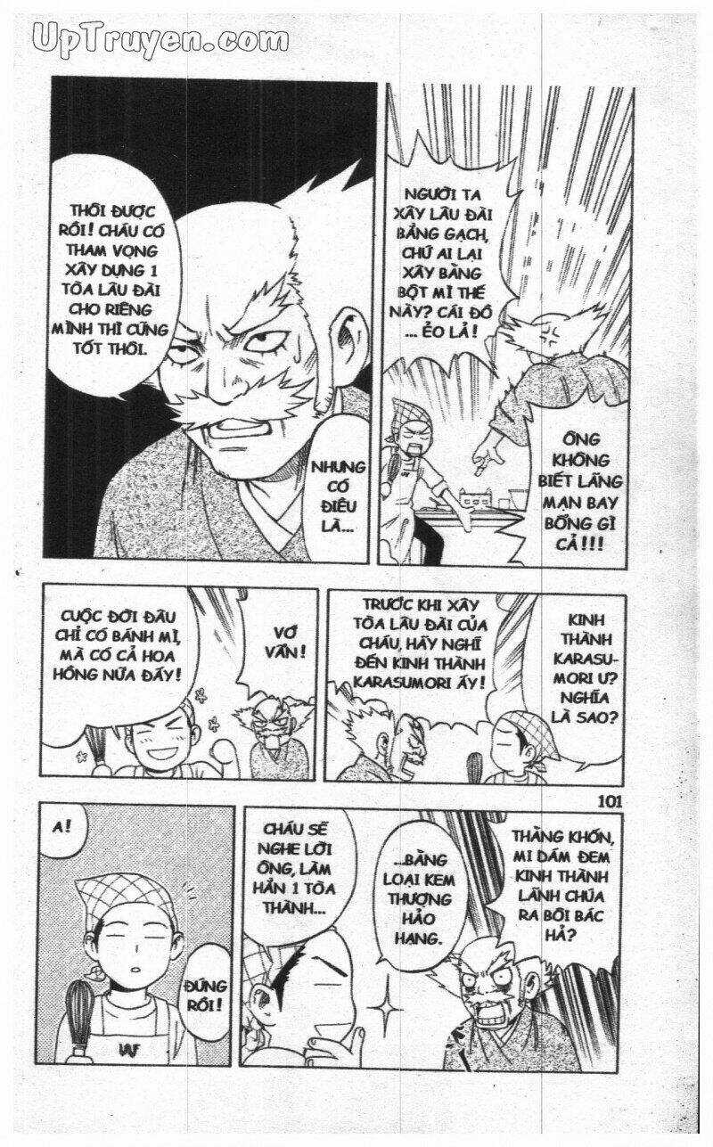 Kết Giới Sư Chapter 1.7 trang 100