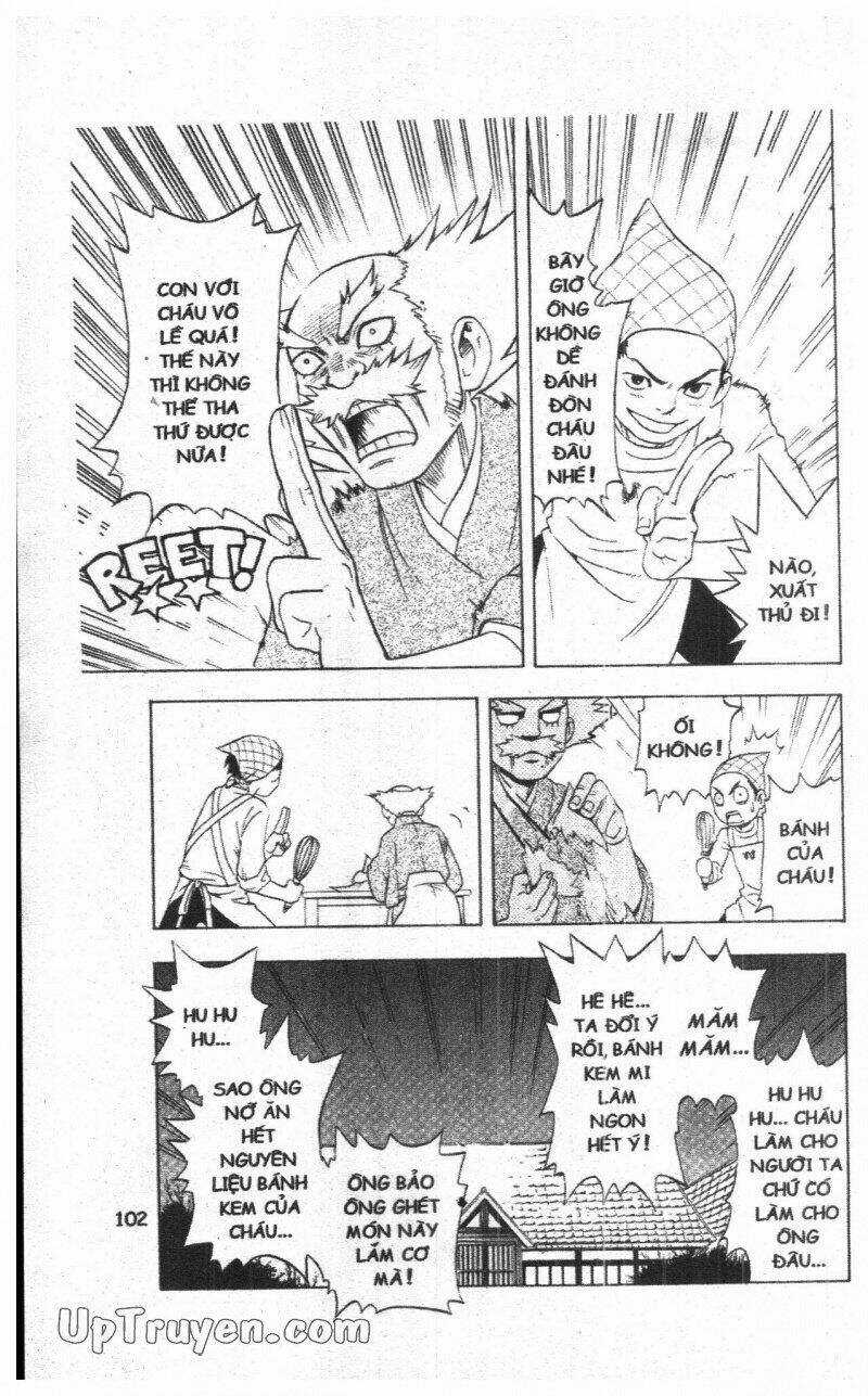 Kết Giới Sư Chapter 1.7 trang 101