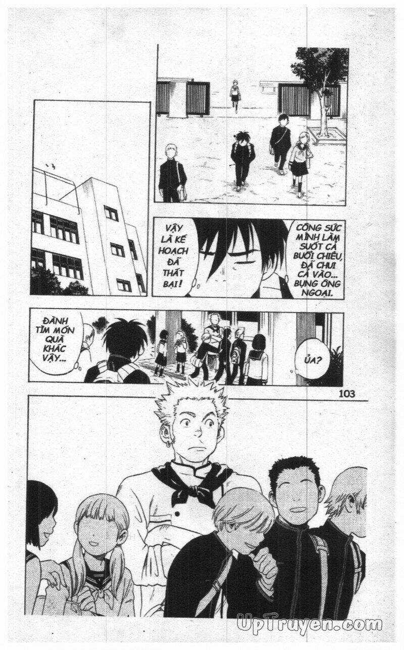 Kết Giới Sư Chapter 1.7 trang 102