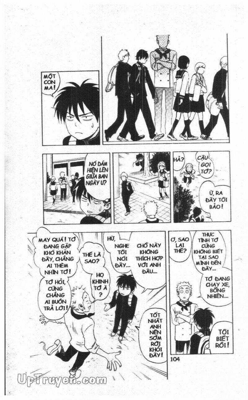 Kết Giới Sư Chapter 1.7 trang 103