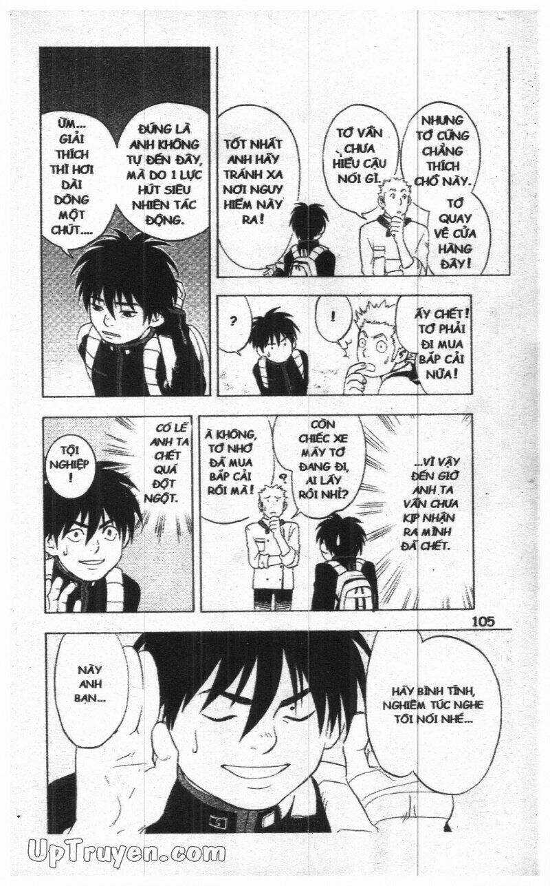 Kết Giới Sư Chapter 1.7 trang 104