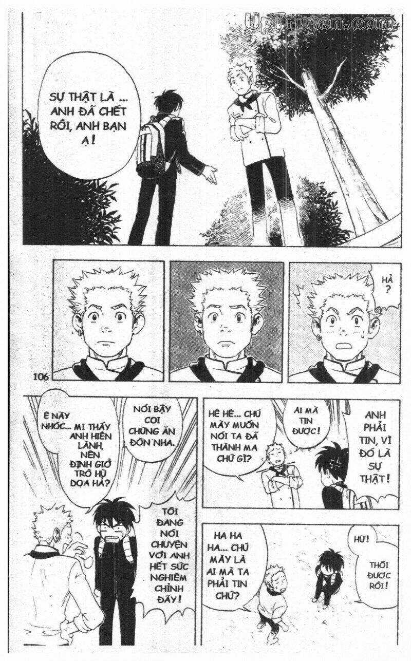 Kết Giới Sư Chapter 1.7 trang 105