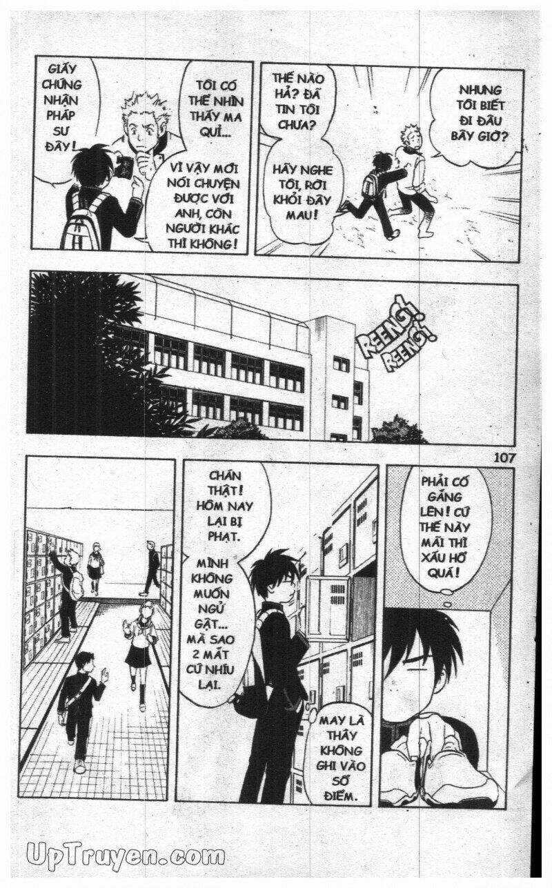 Kết Giới Sư Chapter 1.7 trang 106