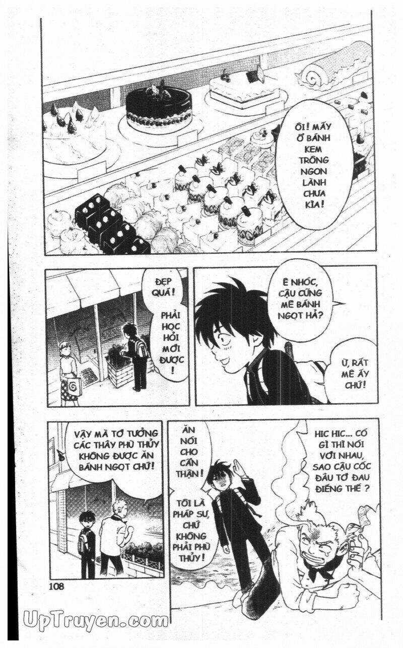 Kết Giới Sư Chapter 1.7 trang 107