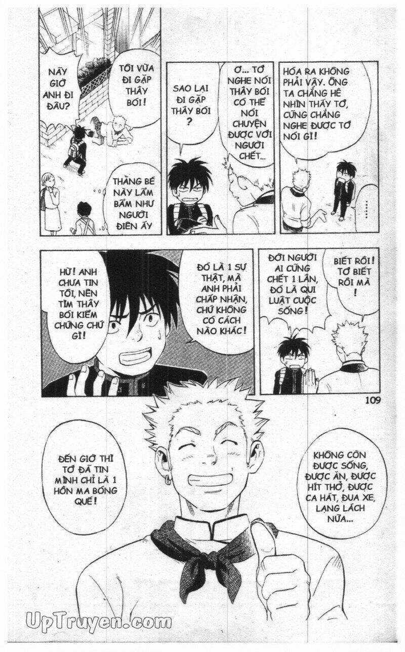 Kết Giới Sư Chapter 1.7 trang 108