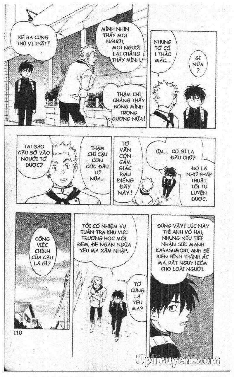 Kết Giới Sư Chapter 1.7 trang 109