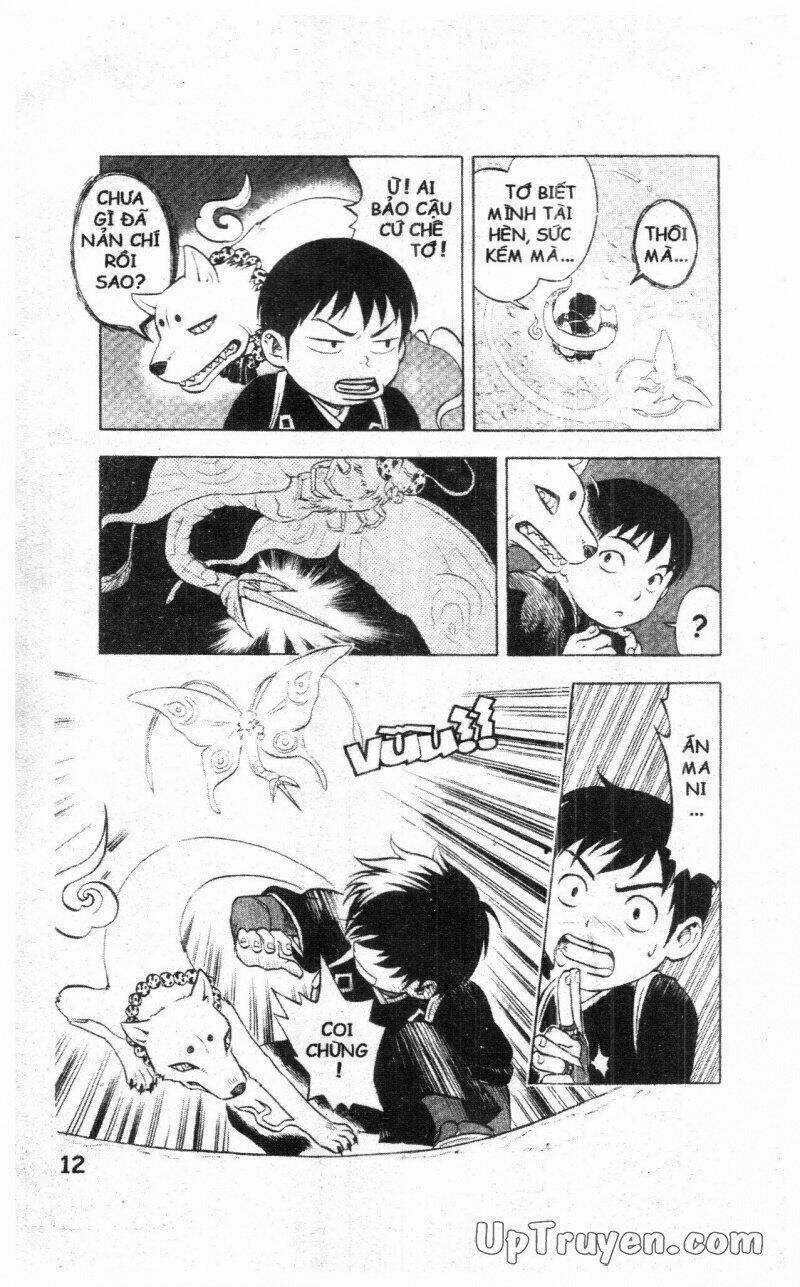 Kết Giới Sư Chapter 1.7 trang 11