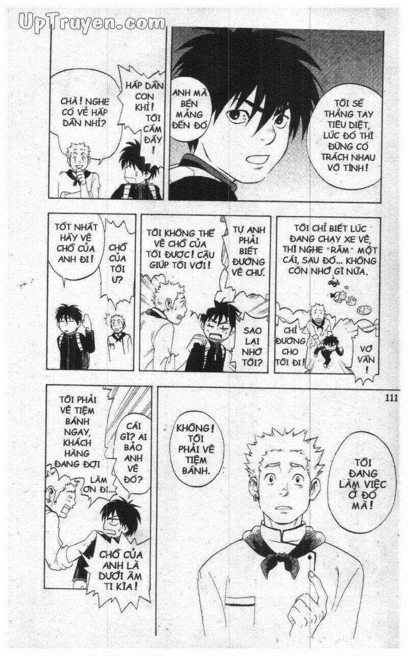 Kết Giới Sư Chapter 1.7 trang 110