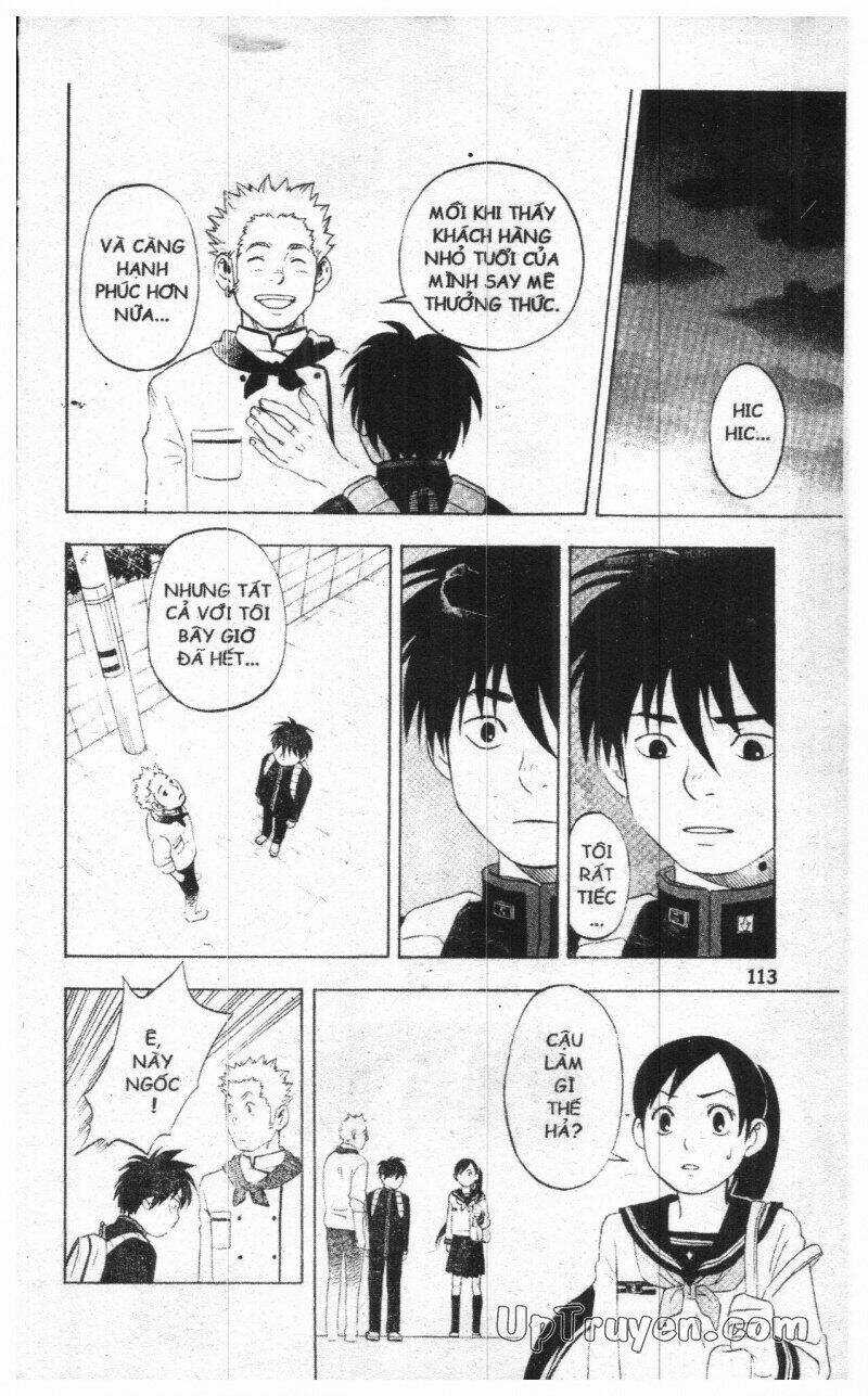 Kết Giới Sư Chapter 1.7 trang 112