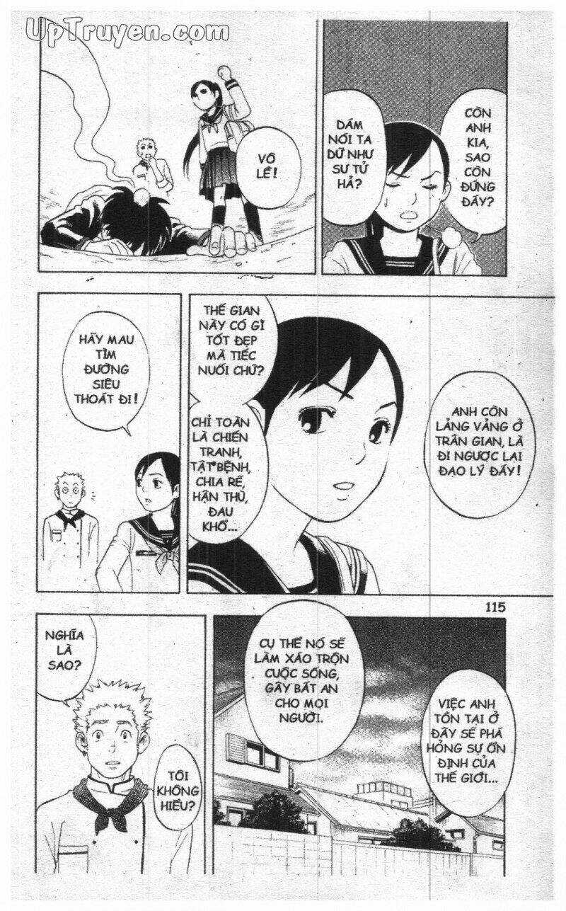 Kết Giới Sư Chapter 1.7 trang 114