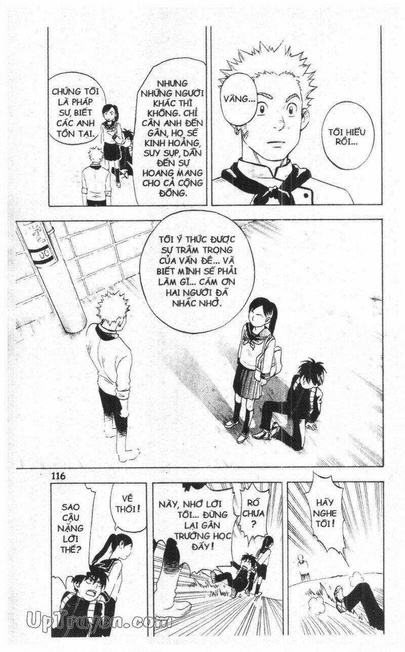 Kết Giới Sư Chapter 1.7 trang 115