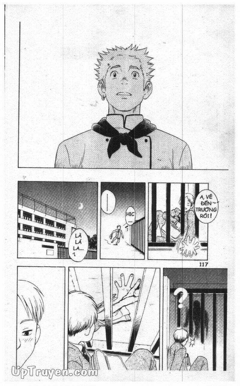 Kết Giới Sư Chapter 1.7 trang 116