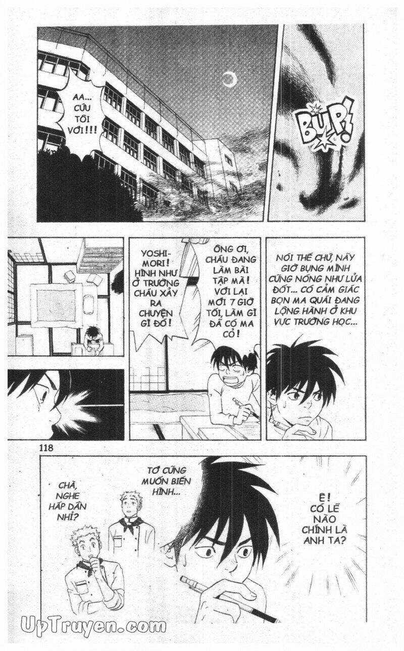 Kết Giới Sư Chapter 1.7 trang 117