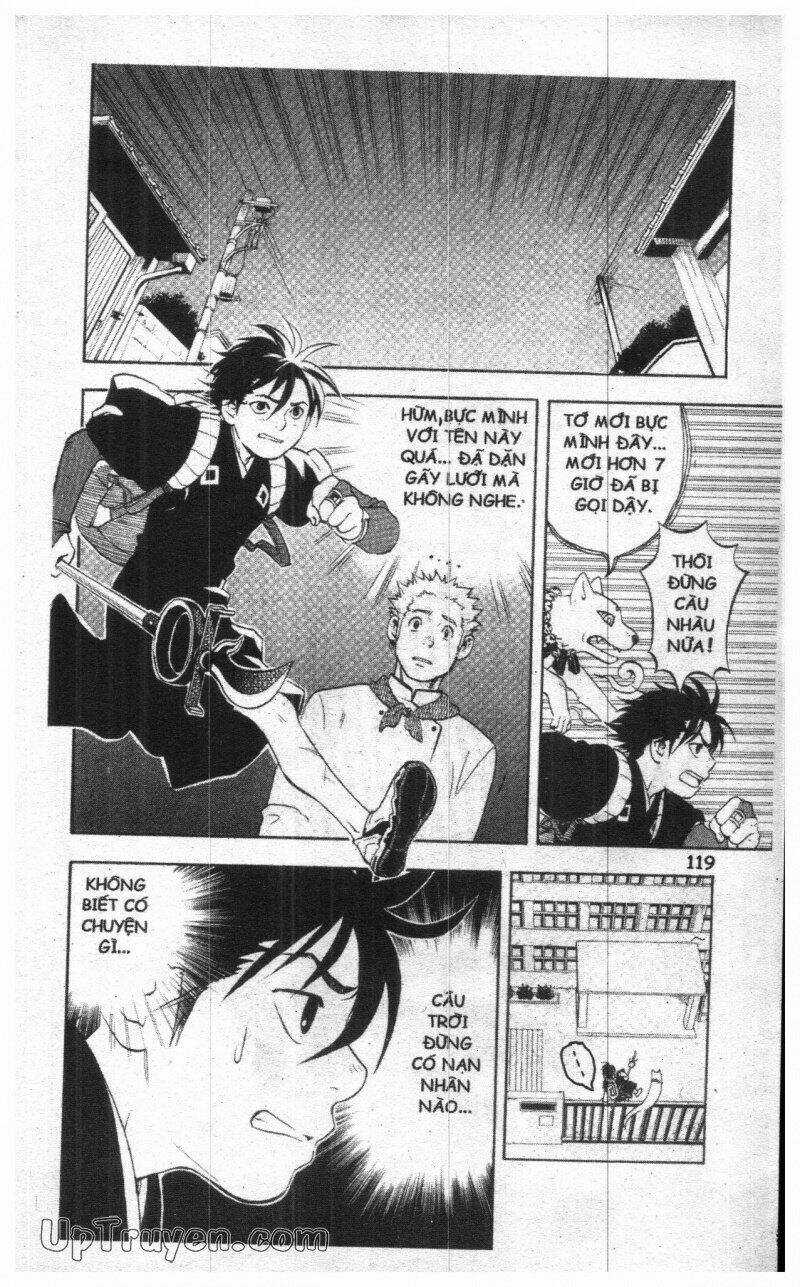 Kết Giới Sư Chapter 1.7 trang 118