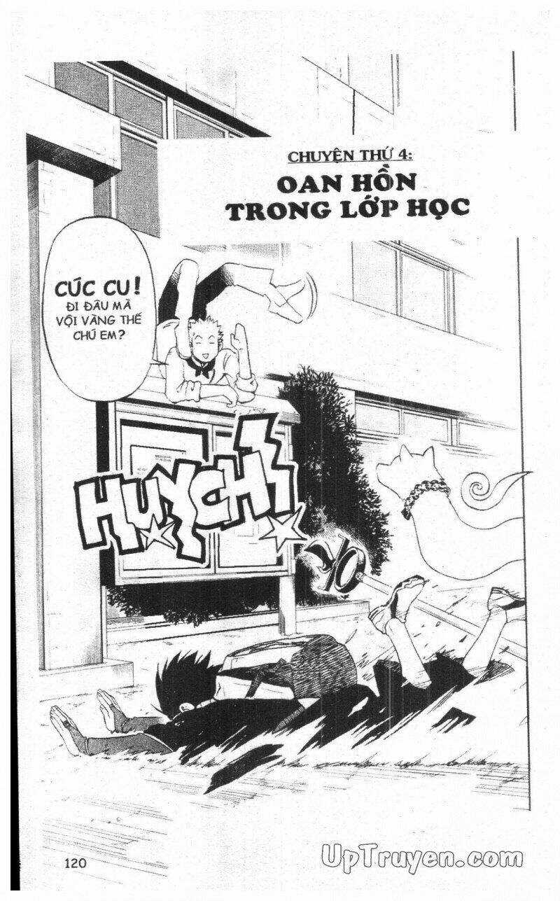 Kết Giới Sư Chapter 1.7 trang 119