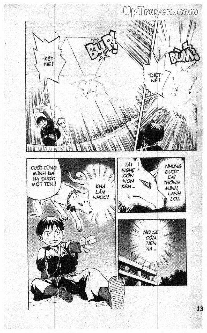 Kết Giới Sư Chapter 1.7 trang 12