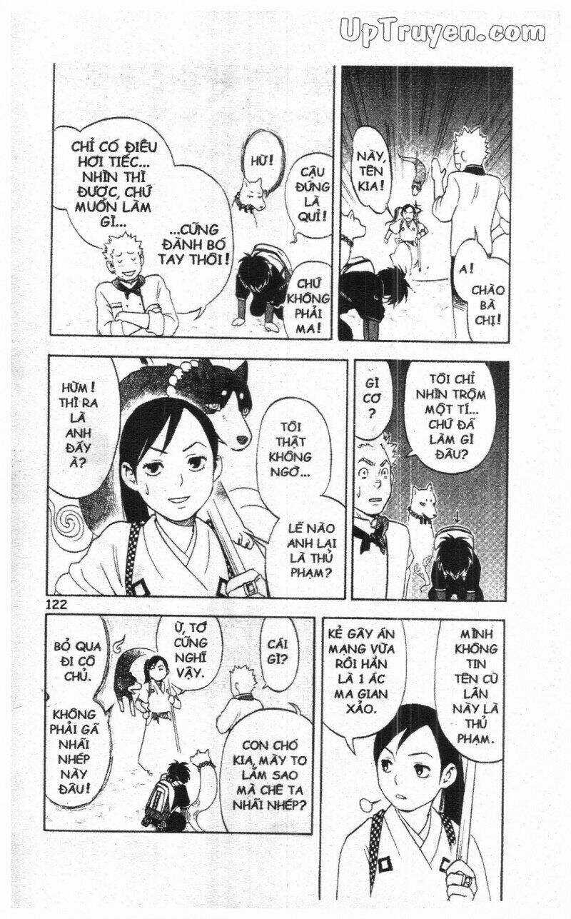 Kết Giới Sư Chapter 1.7 trang 121