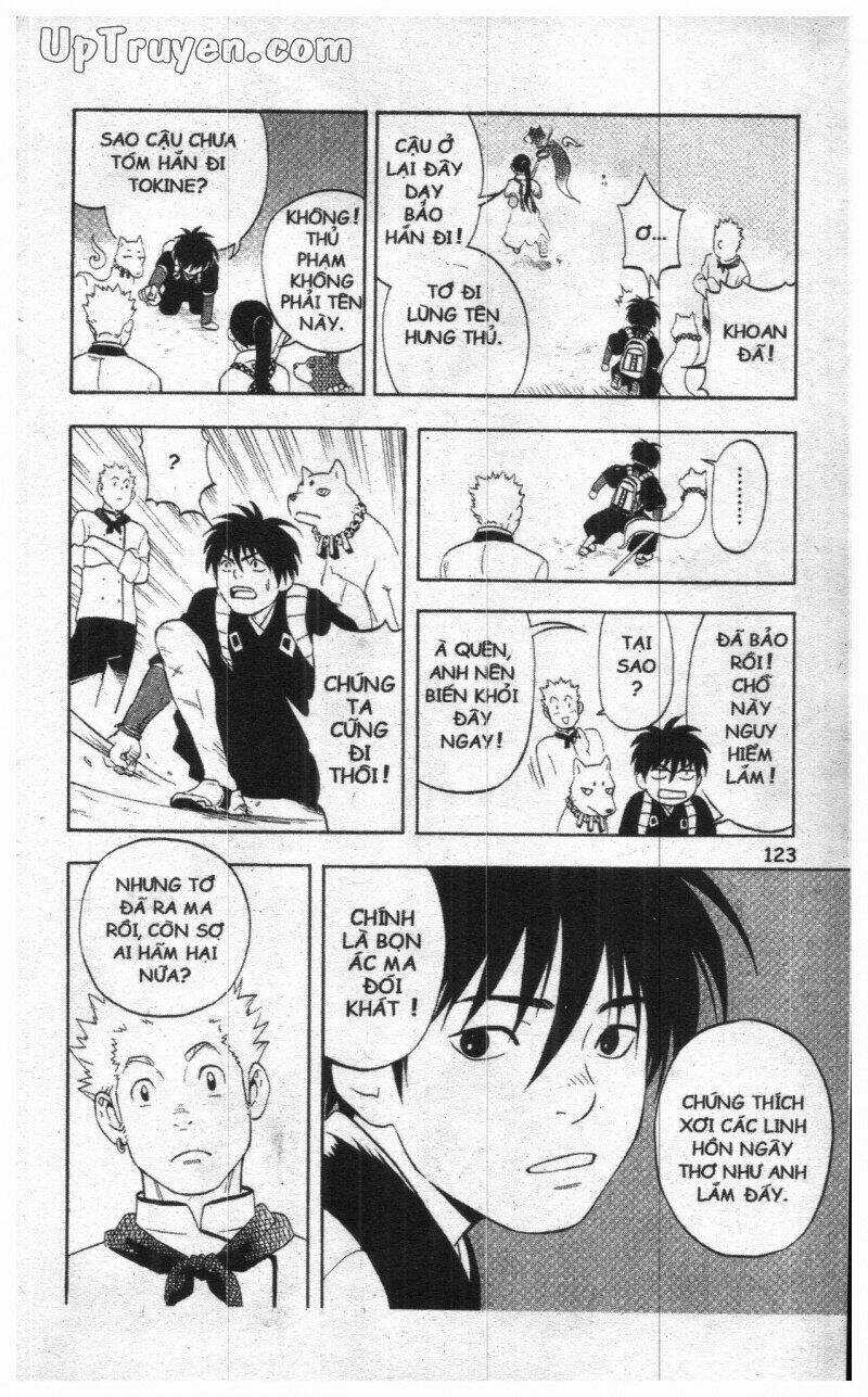 Kết Giới Sư Chapter 1.7 trang 122