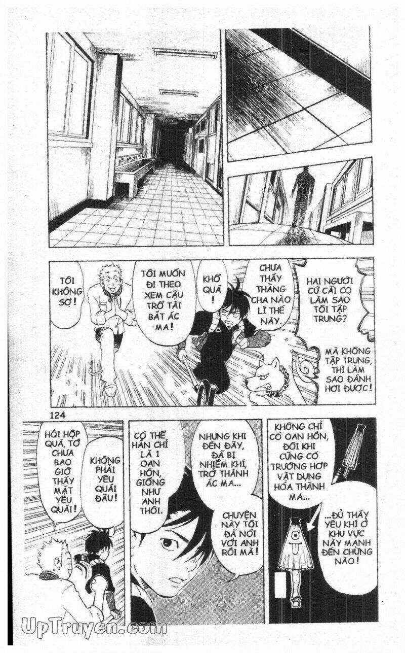 Kết Giới Sư Chapter 1.7 trang 123