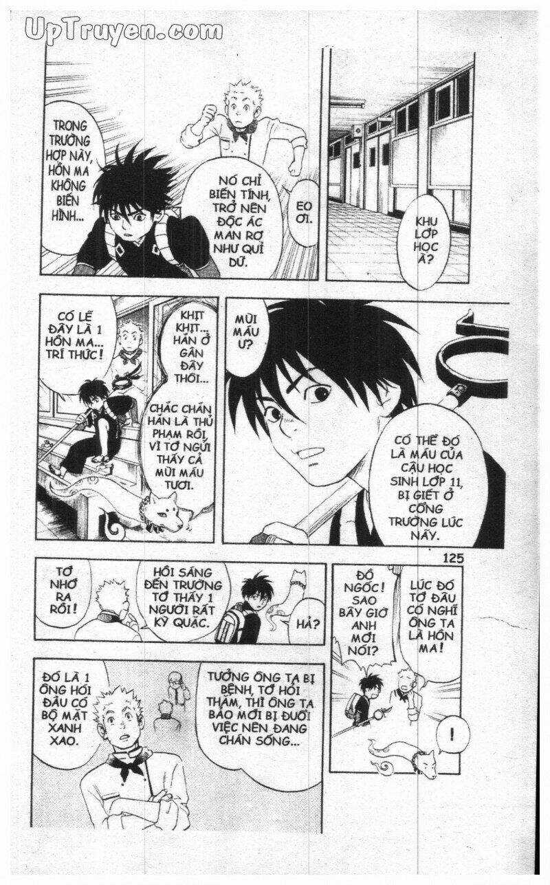 Kết Giới Sư Chapter 1.7 trang 124