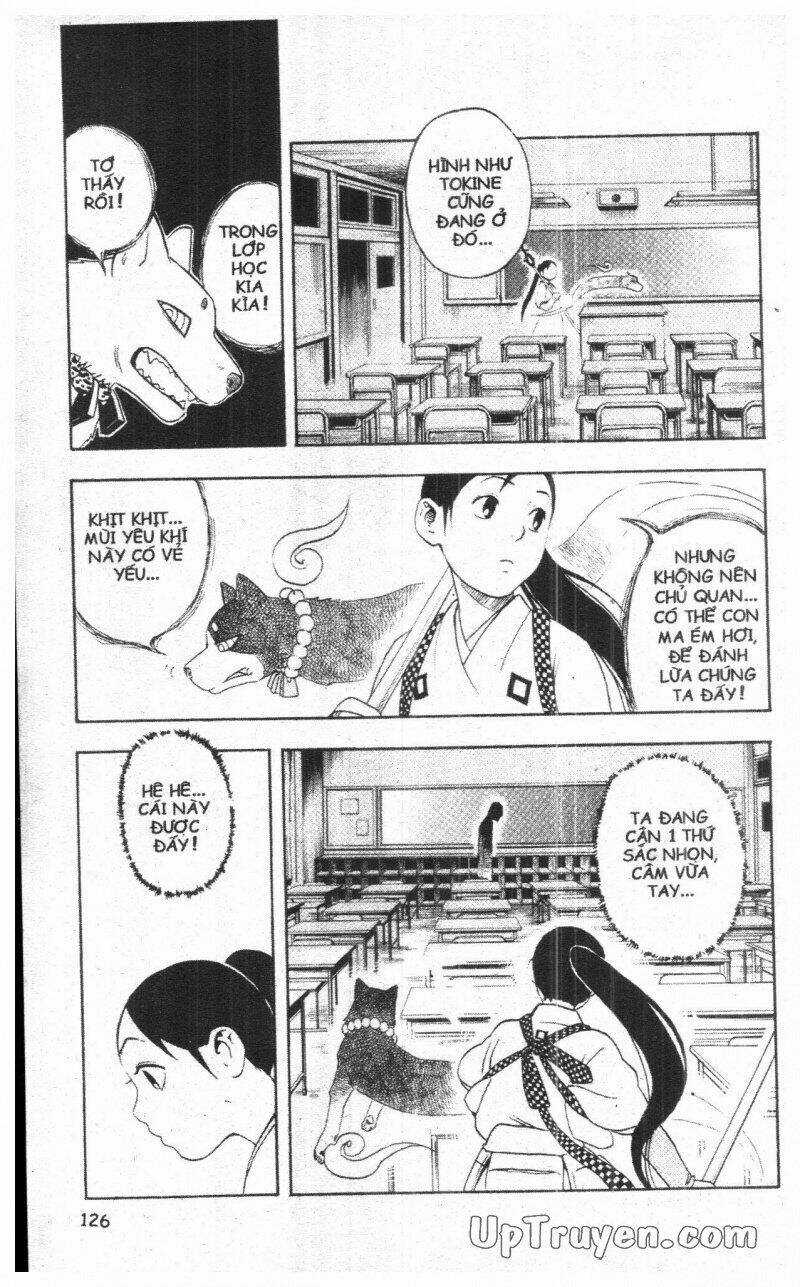 Kết Giới Sư Chapter 1.7 trang 125