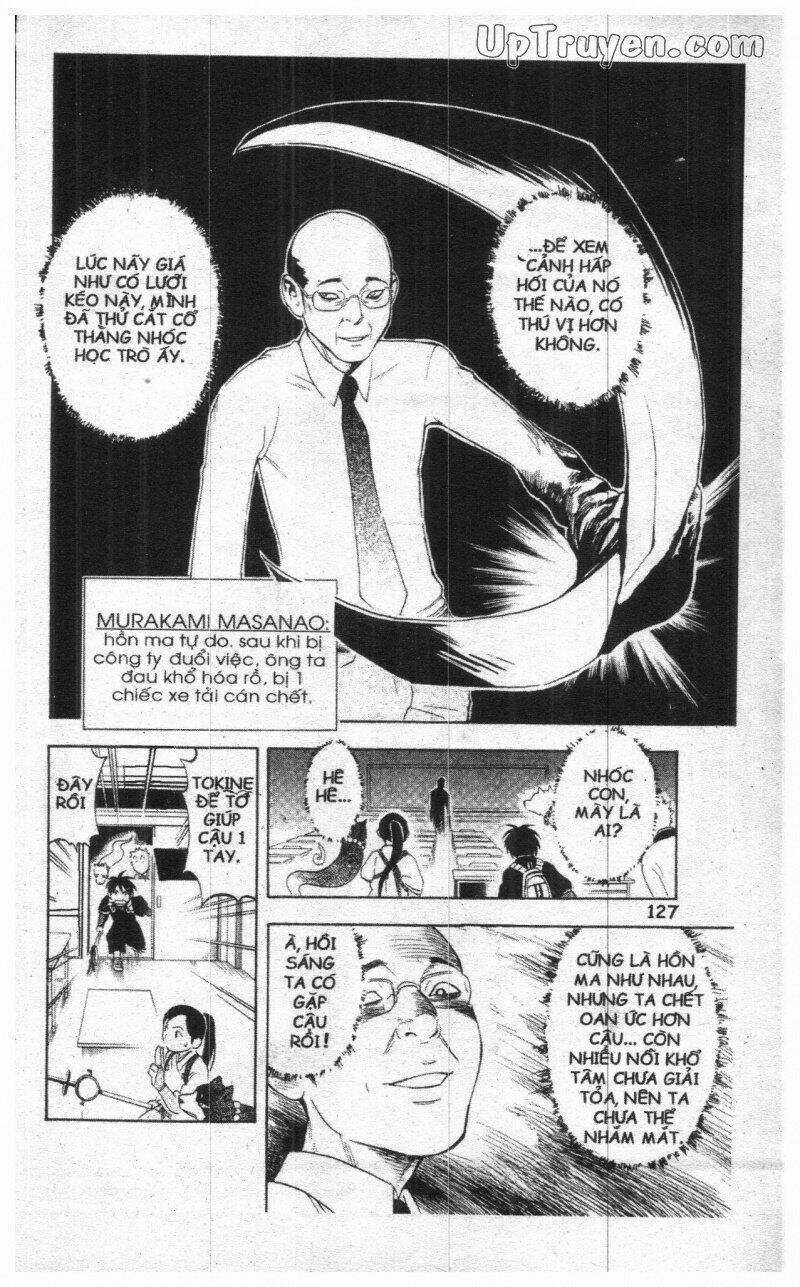 Kết Giới Sư Chapter 1.7 trang 126