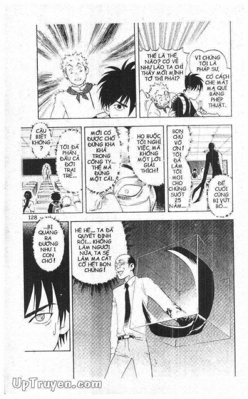 Kết Giới Sư Chapter 1.7 trang 127