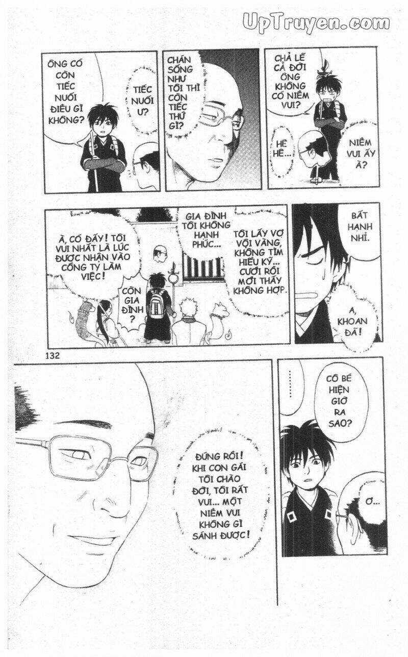 Kết Giới Sư Chapter 1.7 trang 131