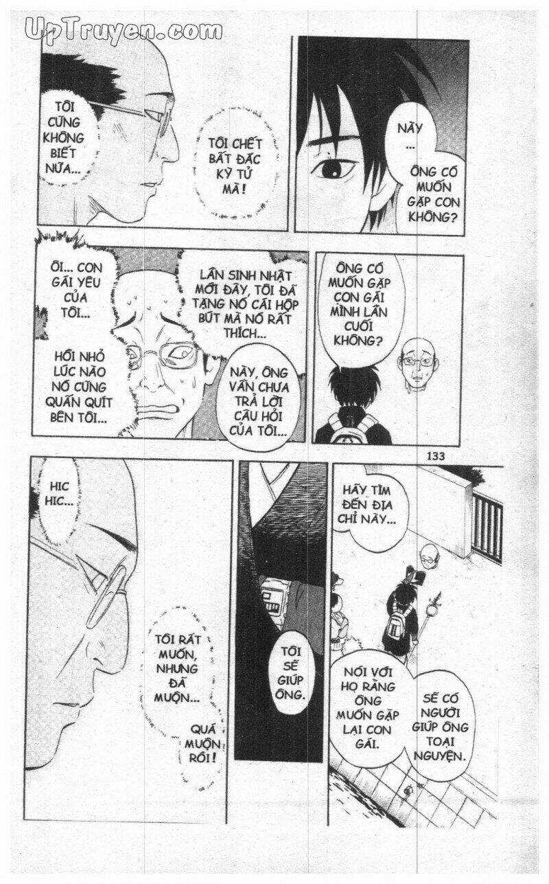 Kết Giới Sư Chapter 1.7 trang 132