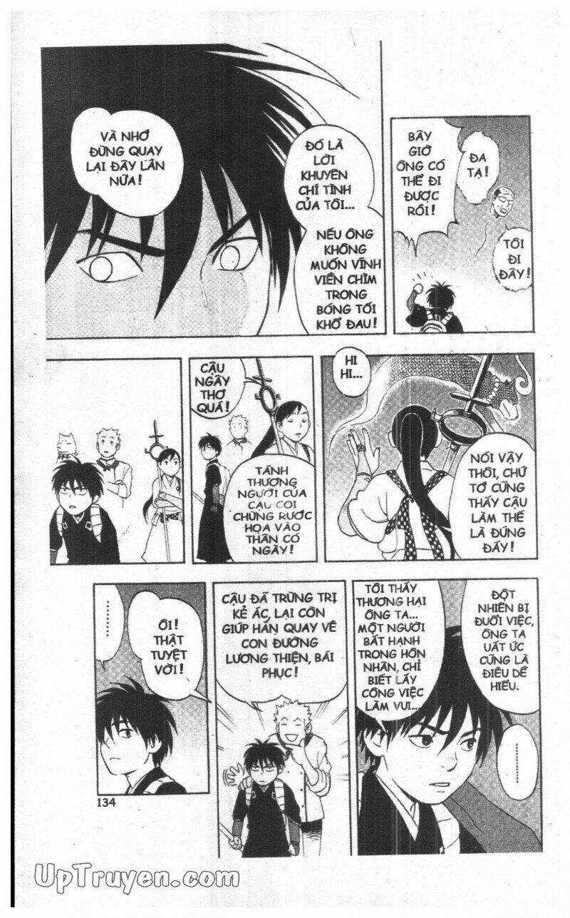 Kết Giới Sư Chapter 1.7 trang 133