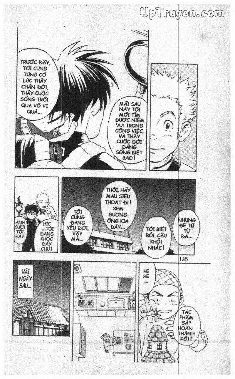 Kết Giới Sư Chapter 1.7 trang 134