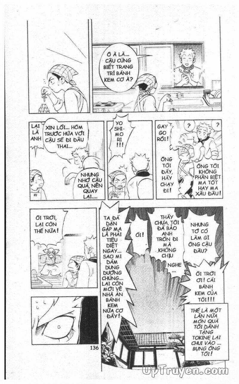 Kết Giới Sư Chapter 1.7 trang 135