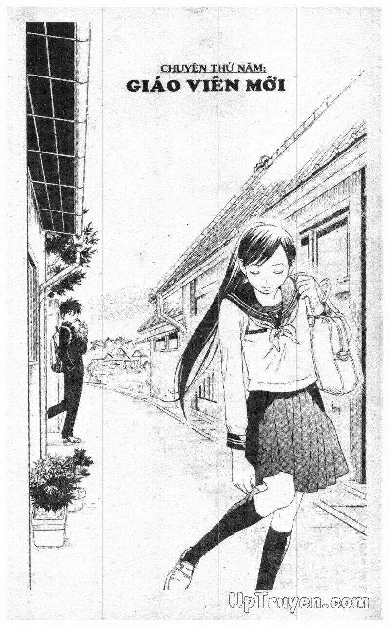 Kết Giới Sư Chapter 1.7 trang 136