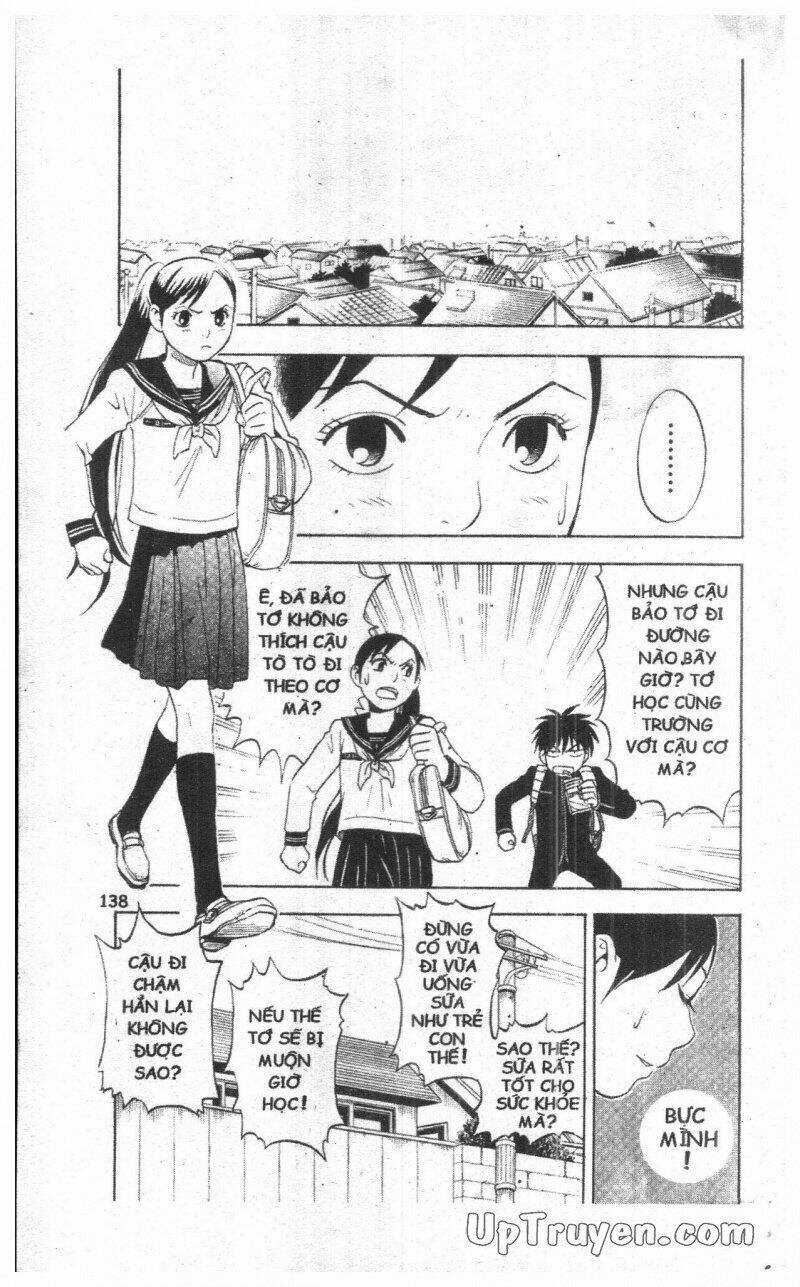 Kết Giới Sư Chapter 1.7 trang 137