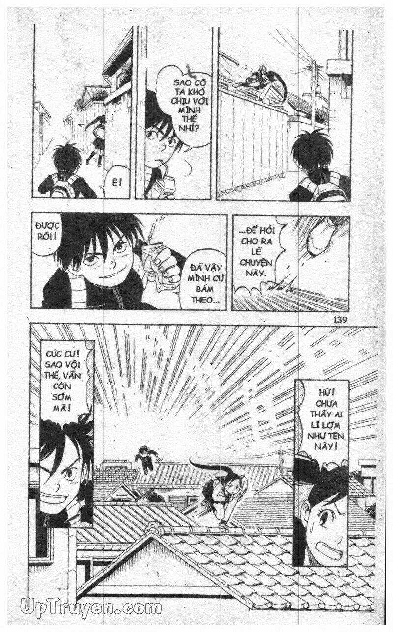 Kết Giới Sư Chapter 1.7 trang 138