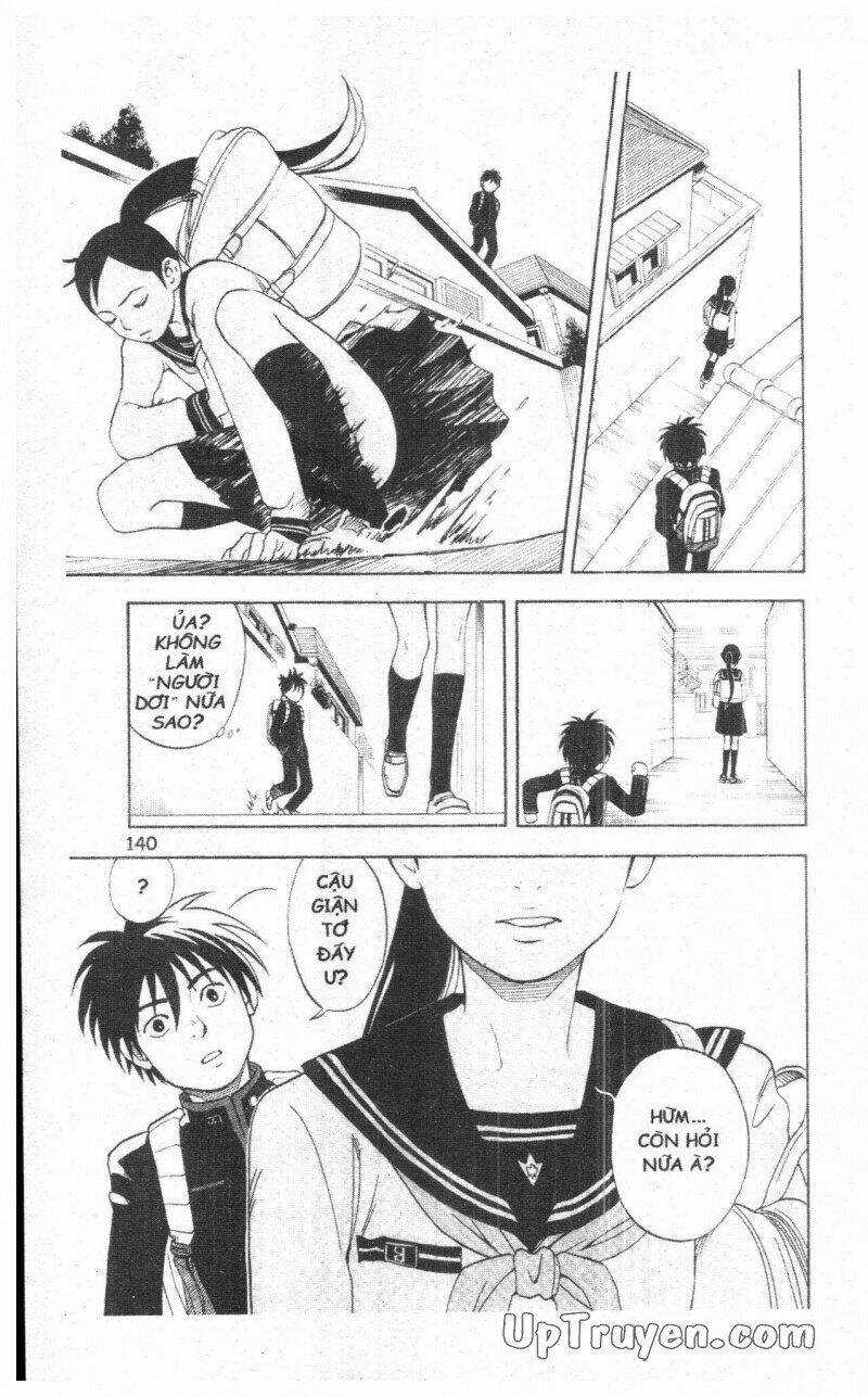 Kết Giới Sư Chapter 1.7 trang 139