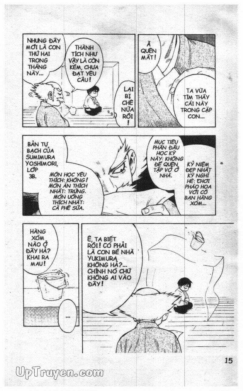 Kết Giới Sư Chapter 1.7 trang 14