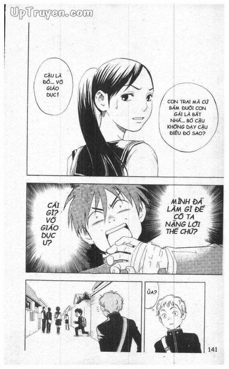 Kết Giới Sư Chapter 1.7 trang 140