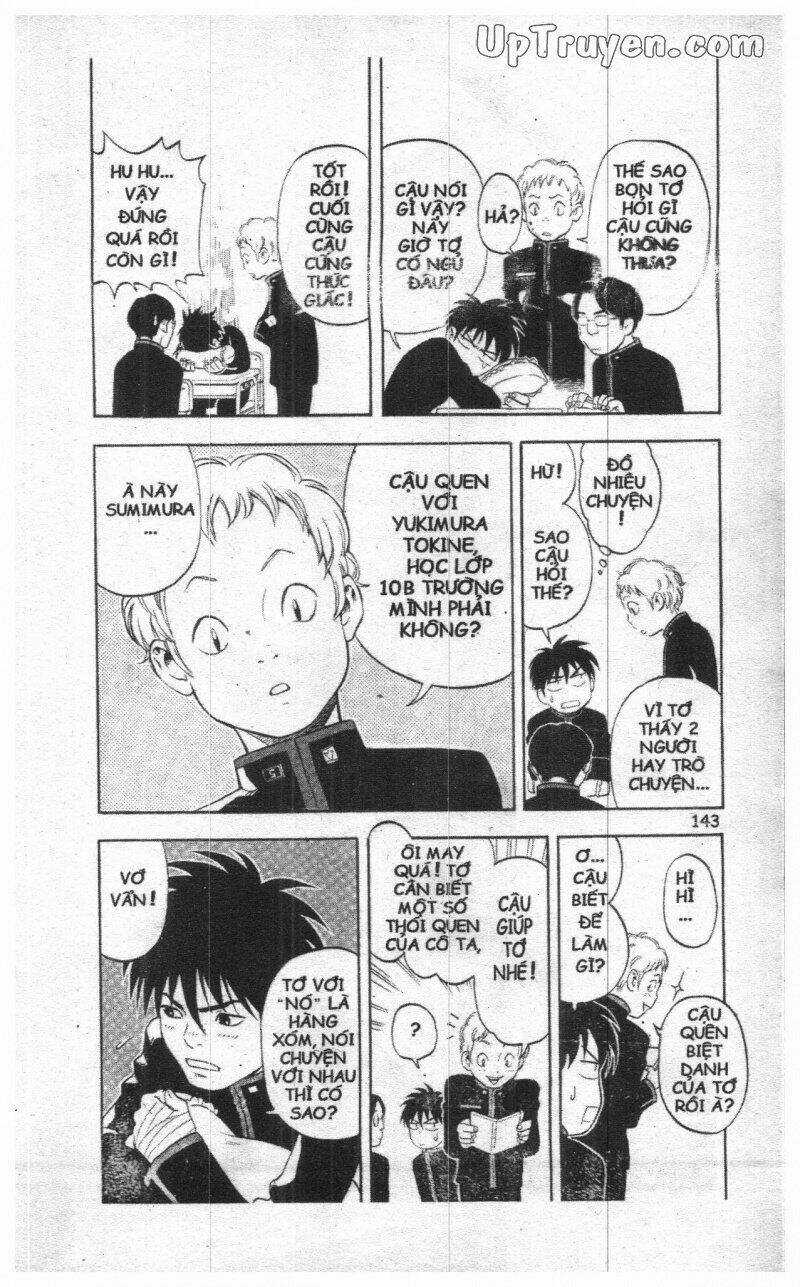 Kết Giới Sư Chapter 1.7 trang 142