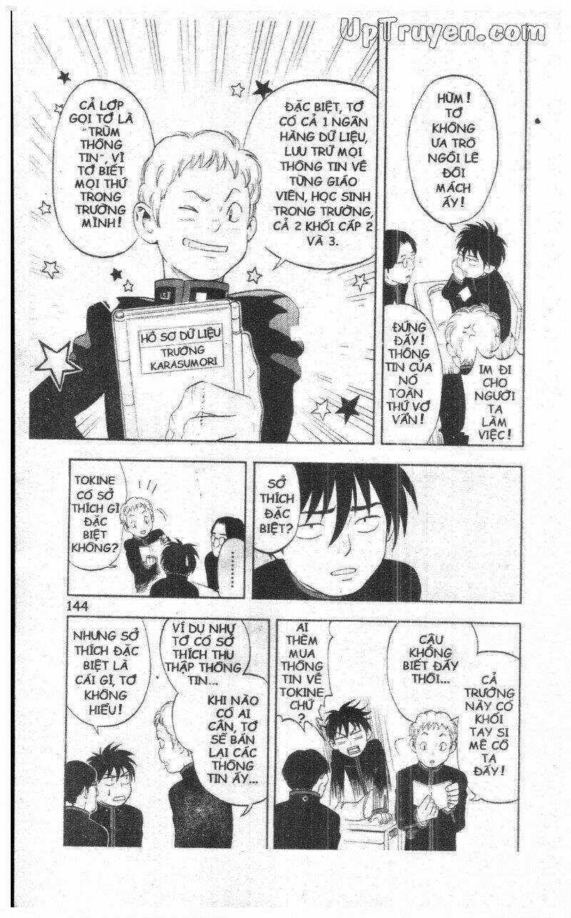 Kết Giới Sư Chapter 1.7 trang 143