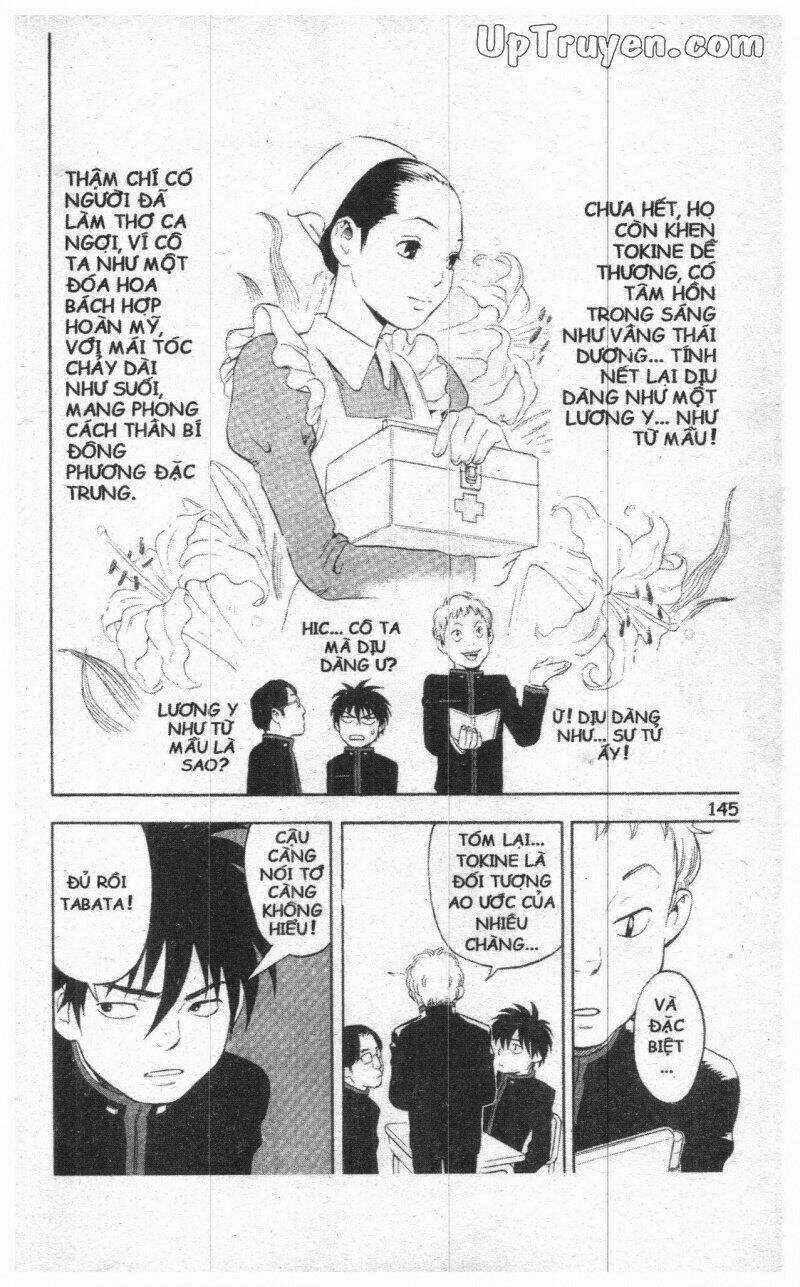 Kết Giới Sư Chapter 1.7 trang 144