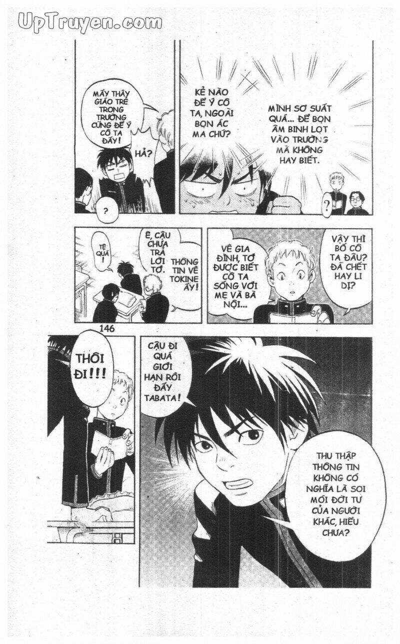 Kết Giới Sư Chapter 1.7 trang 145