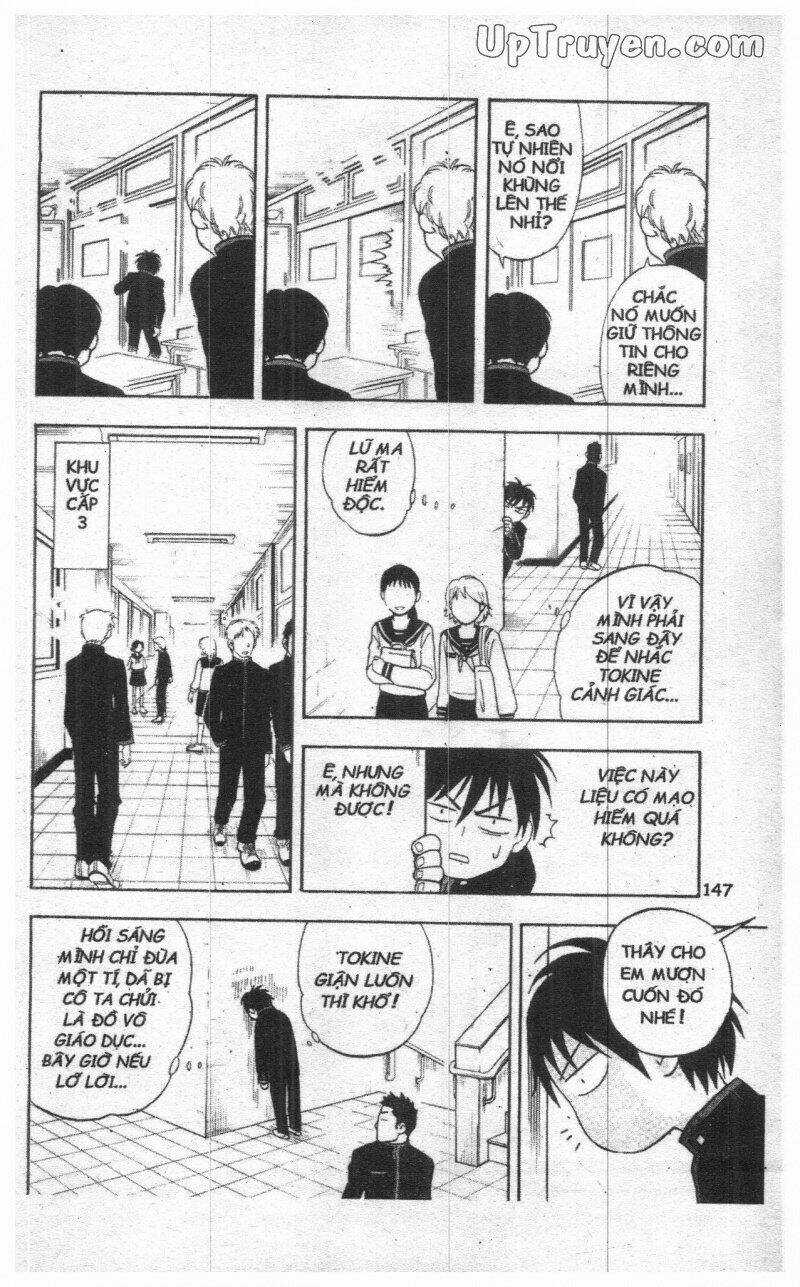 Kết Giới Sư Chapter 1.7 trang 146